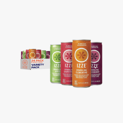 IZZE Sparkling Juice